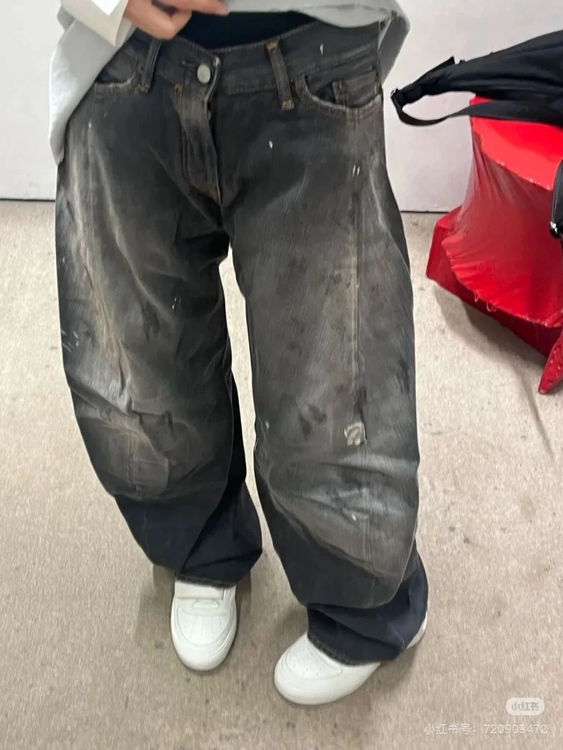 Acne Jeans Unique 163976
