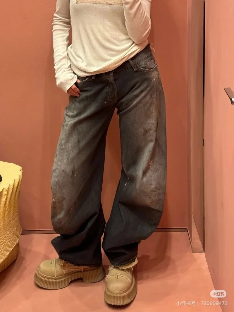 Acne Jeans Unique 163976