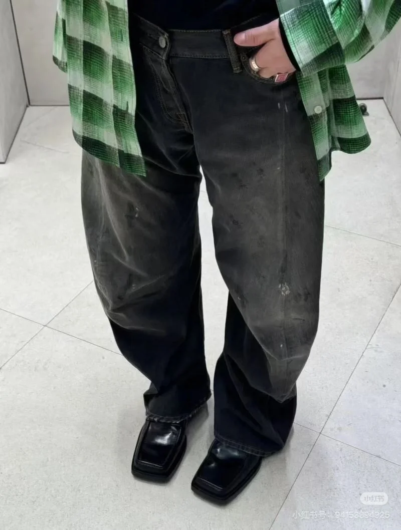 Acne Jeans Unique 163976