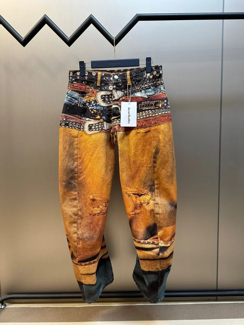 Acne Jeans Sophisticated 163903