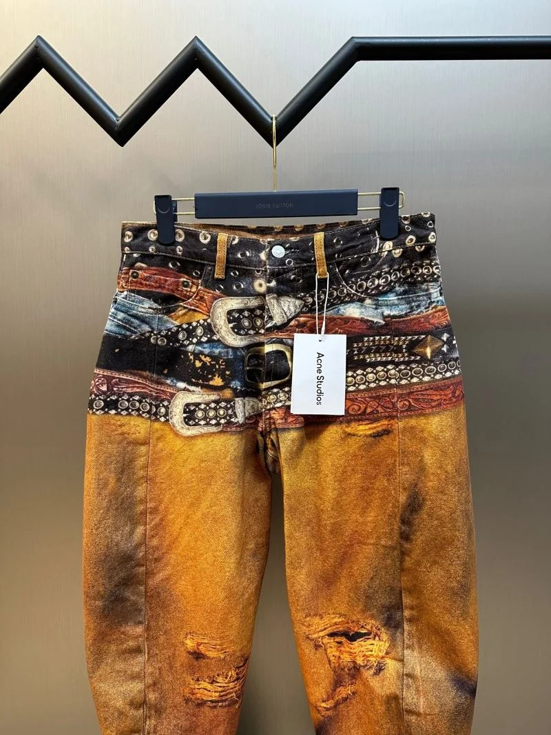 Acne Jeans Sophisticated 163903