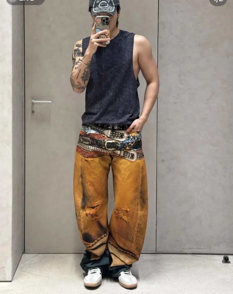 Acne Jeans Sophisticated 163903