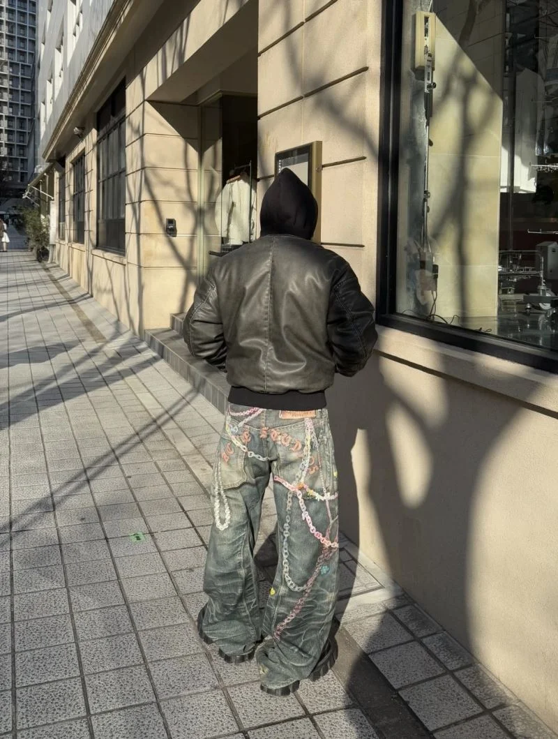 UrbanStyle Acne Jeans 163900