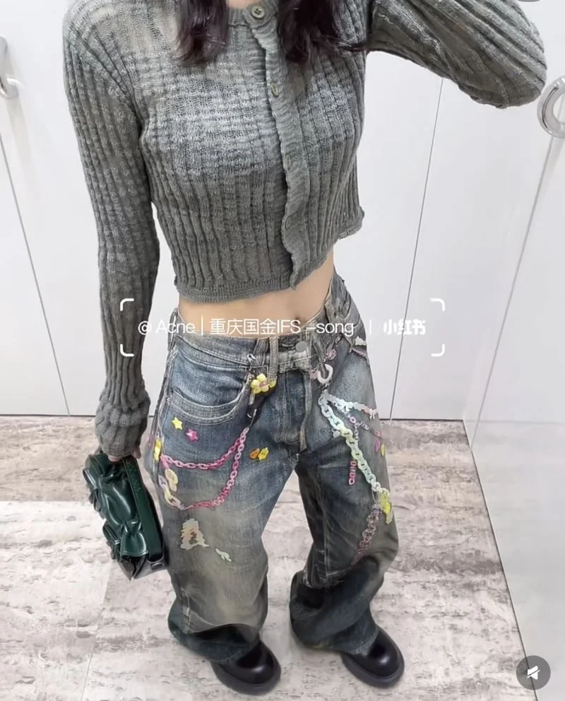 UrbanStyle Acne Jeans 163900