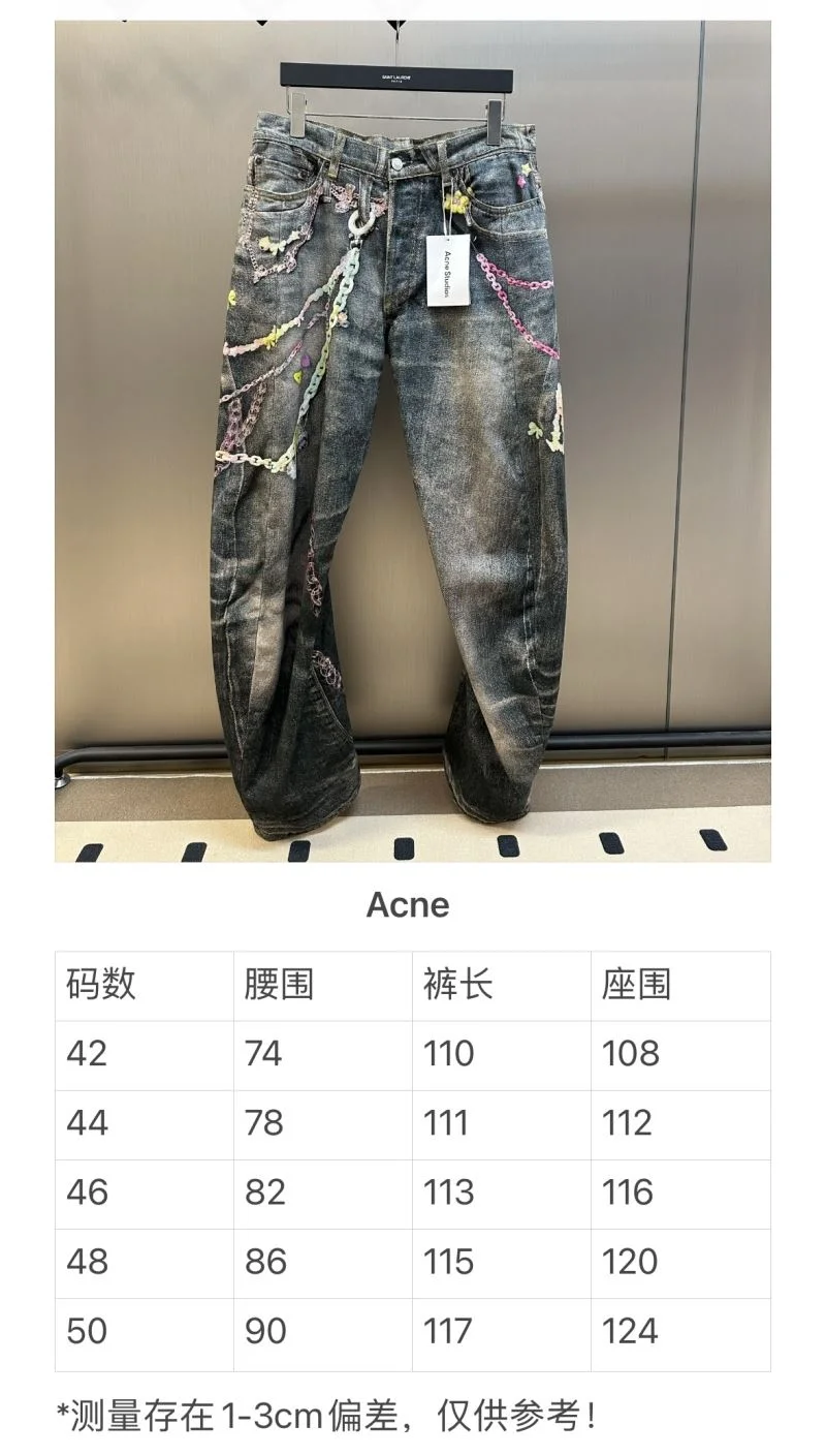 UrbanStyle Acne Jeans 163900
