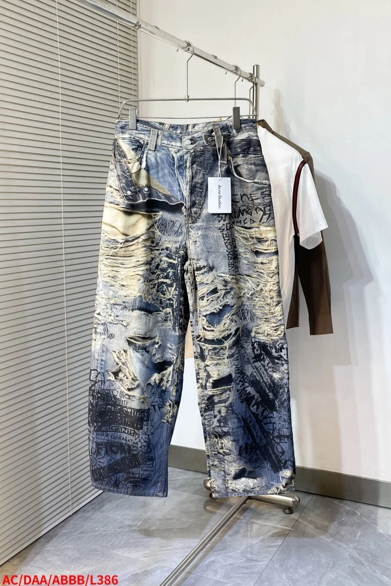 Acne Jeans Supportive 152415