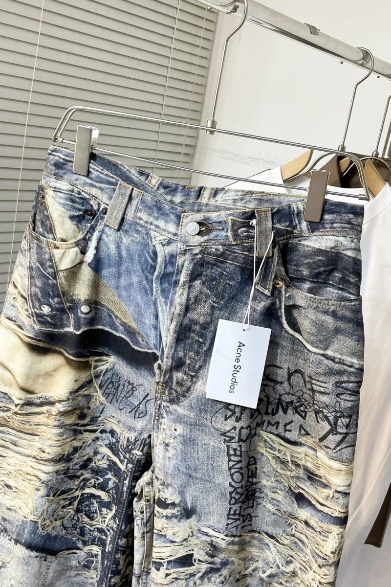 Acne Jeans Supportive 152415