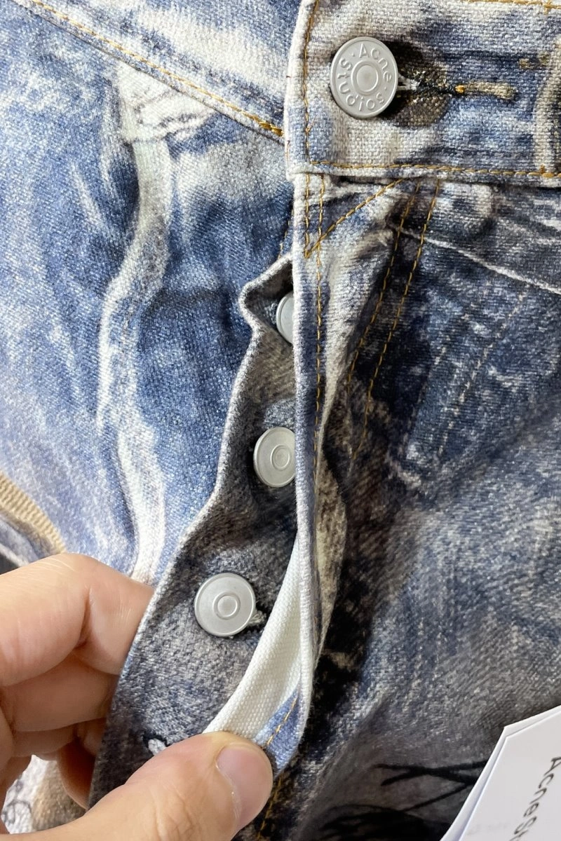 Acne Jeans Supportive 152415