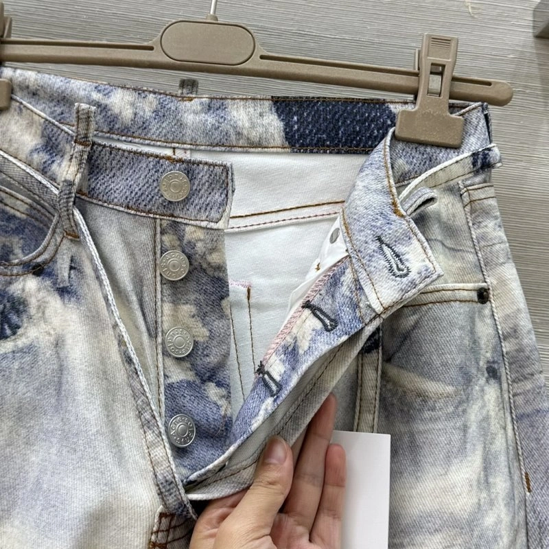 WrinkleFree Acne Jeans 152049