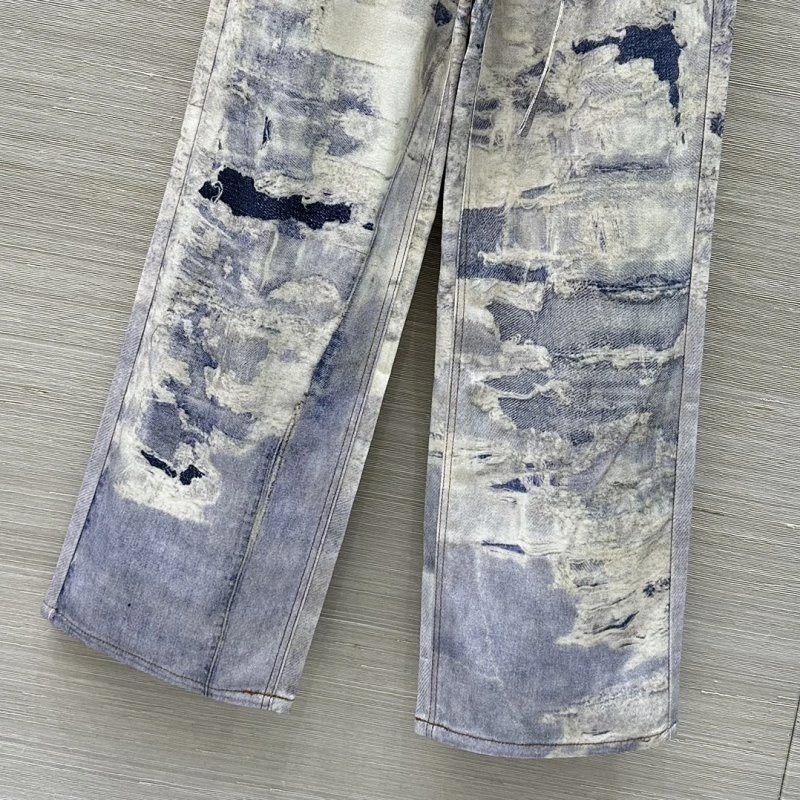 WrinkleFree Acne Jeans 152049