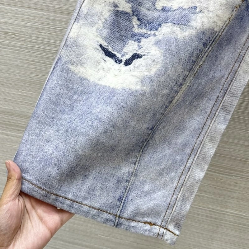 WrinkleFree Acne Jeans 152049