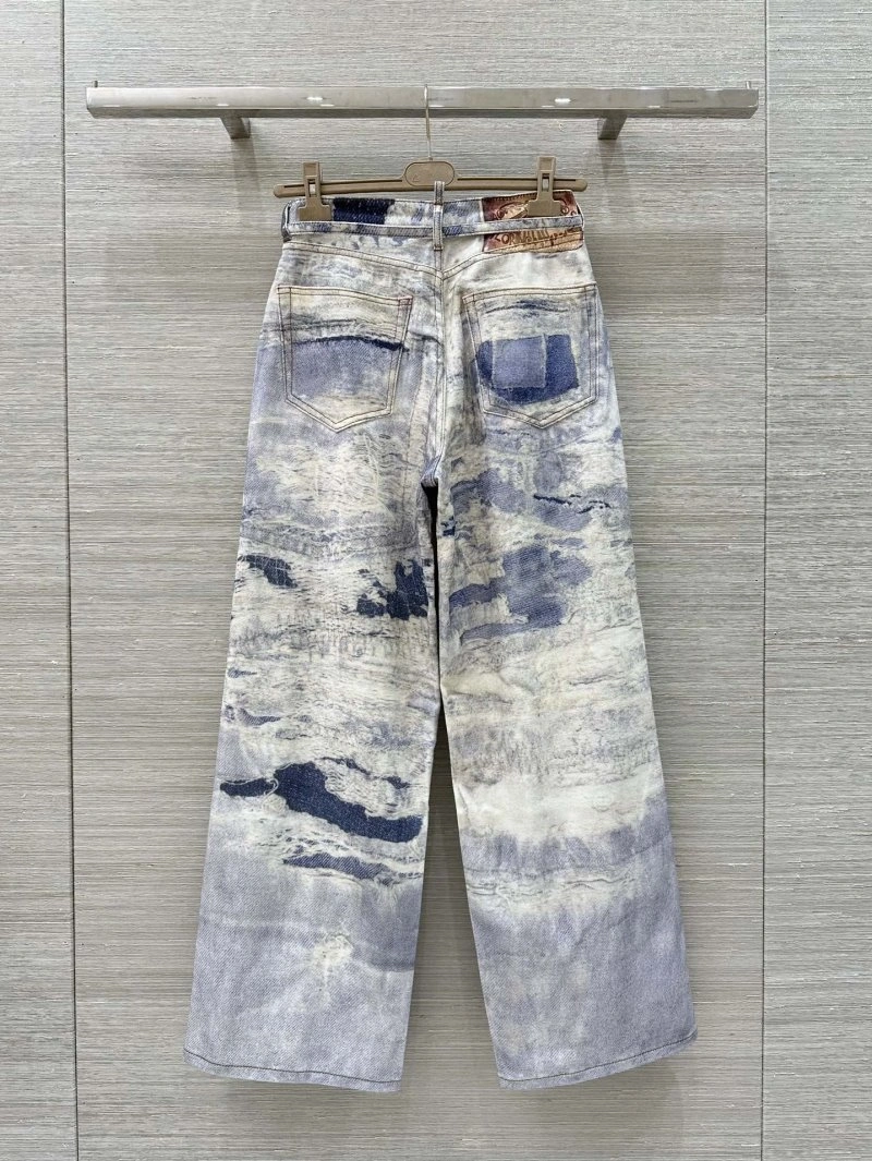 WrinkleFree Acne Jeans 152049