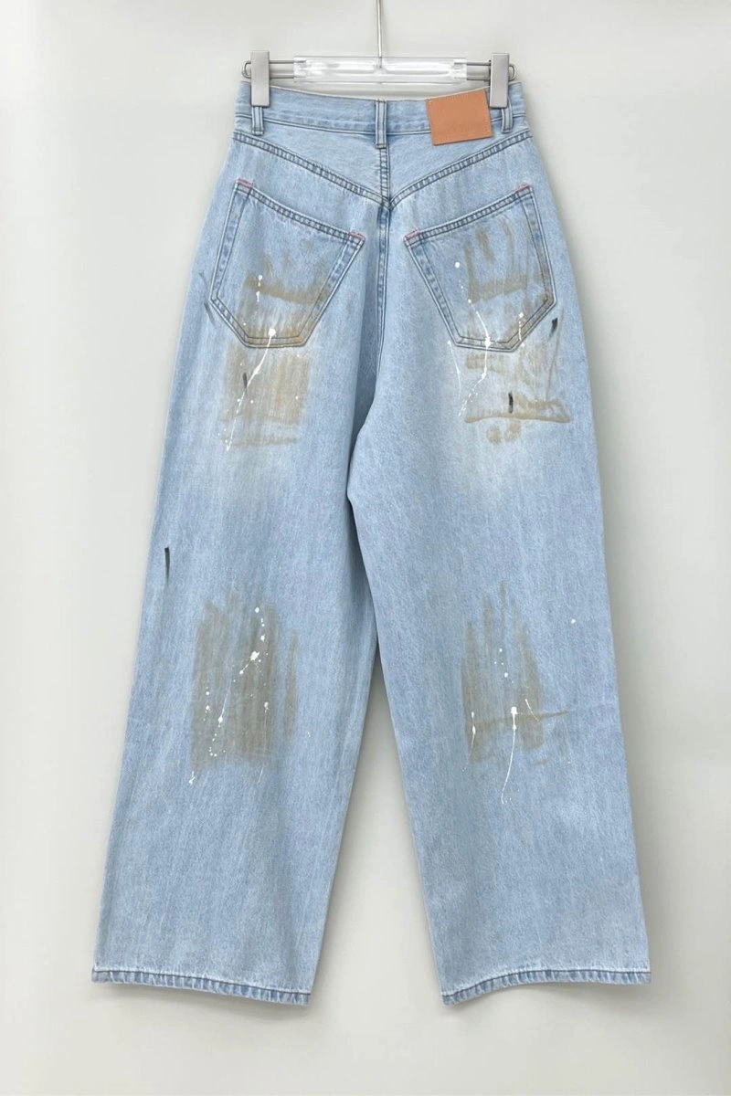 Upgraded Acne Jeans 152074