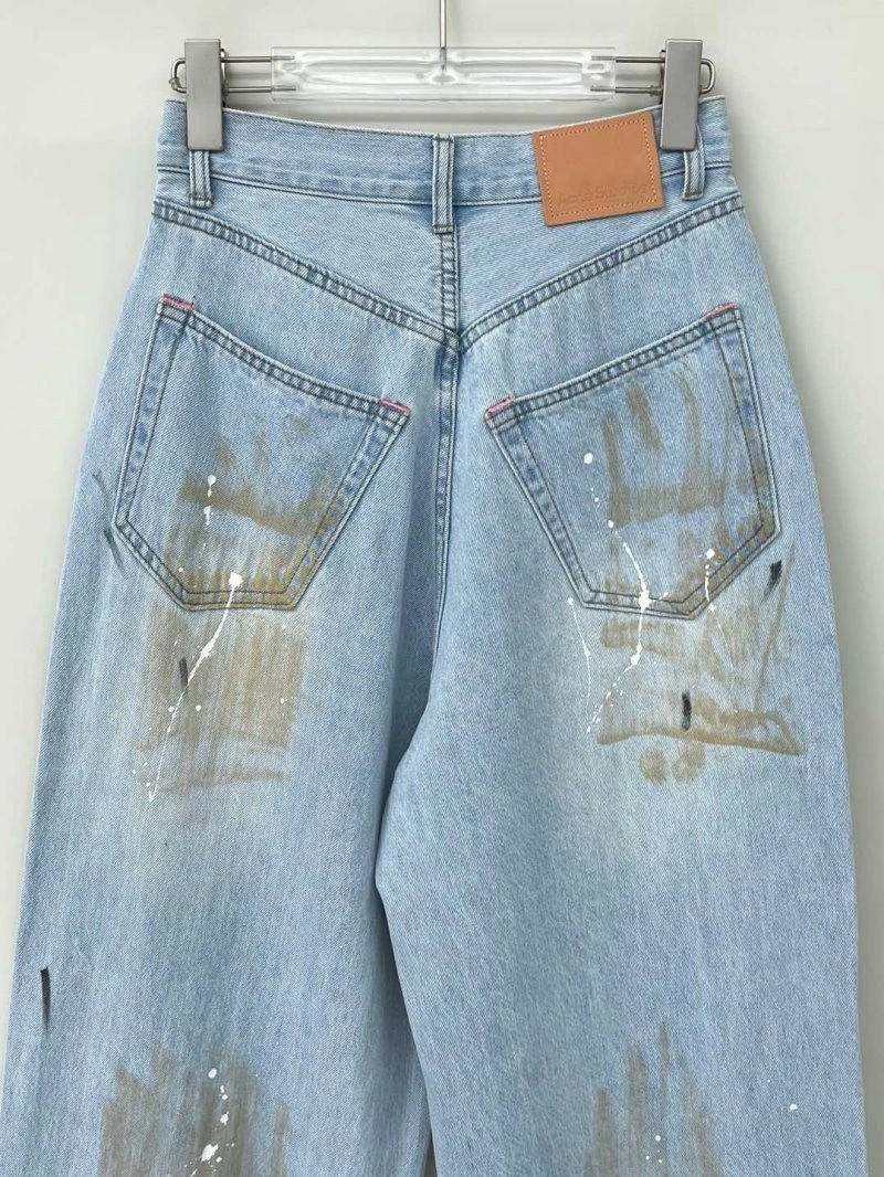 Upgraded Acne Jeans 152074