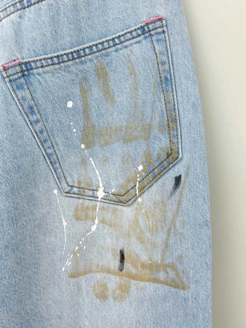 Upgraded Acne Jeans 152074