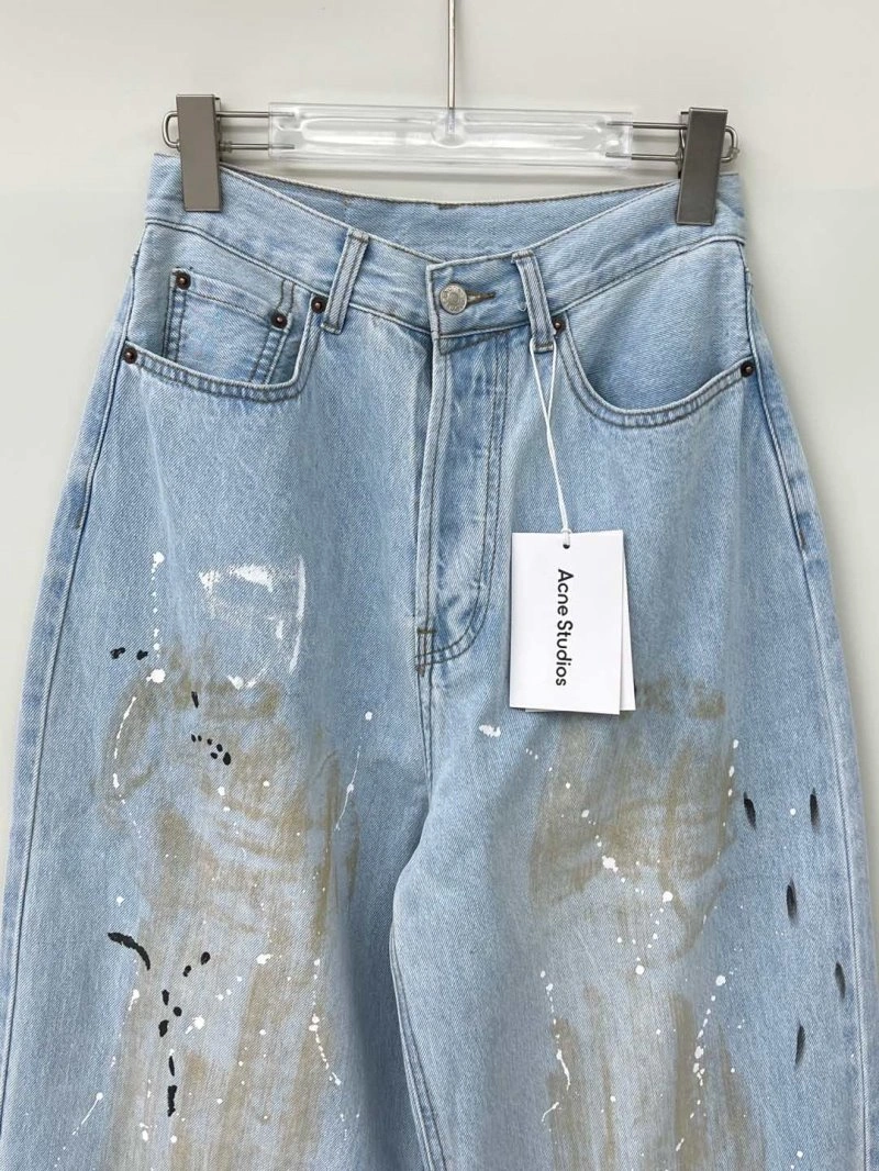 Upgraded Acne Jeans 152074