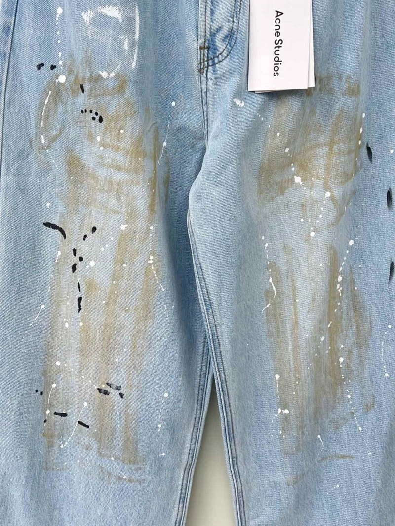 Upgraded Acne Jeans 152074
