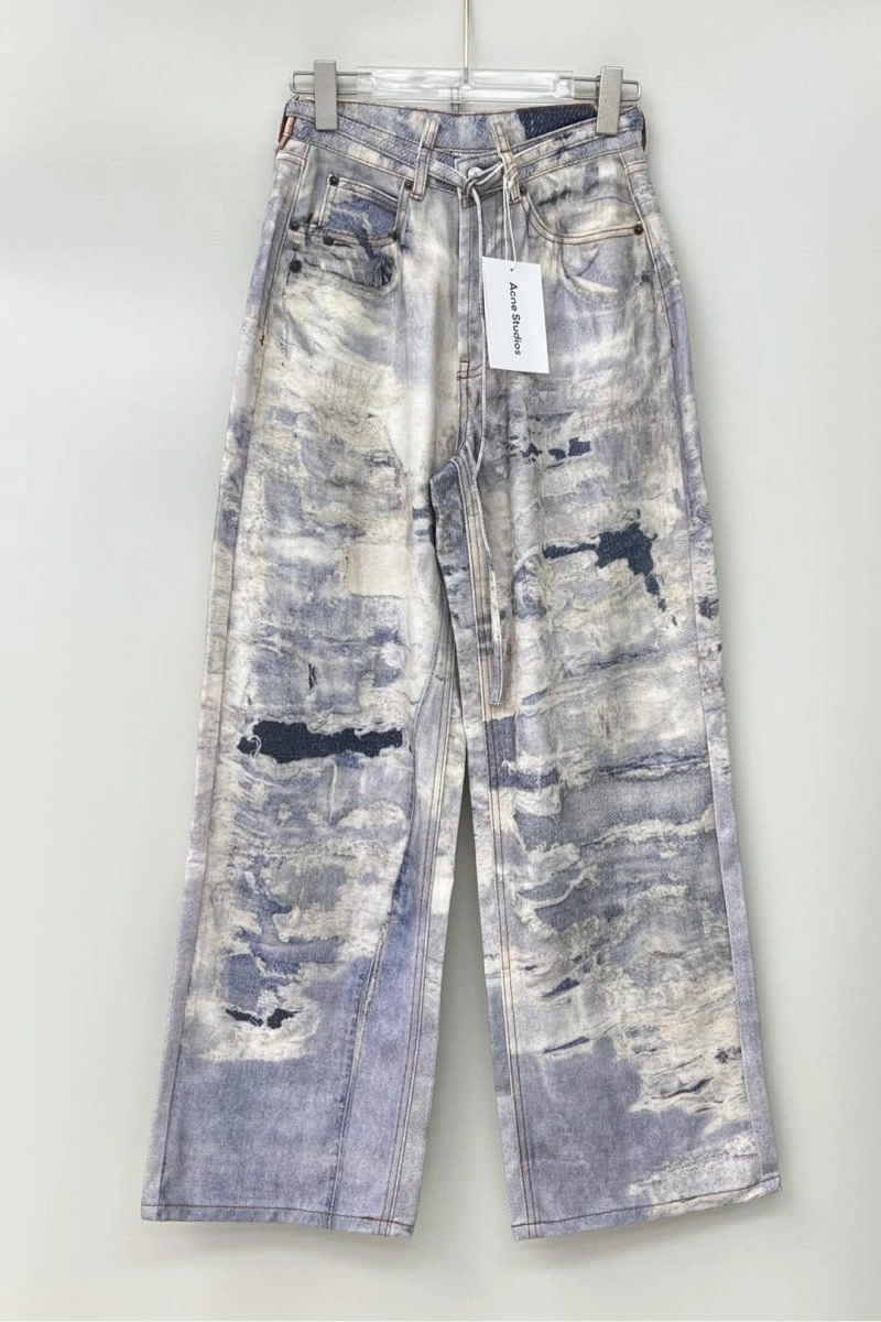SmoothTexture Acne Jeans 152060