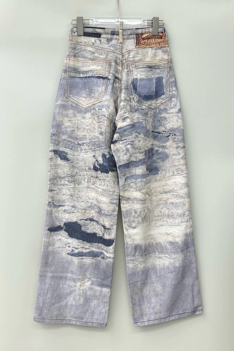 SmoothTexture Acne Jeans 152060
