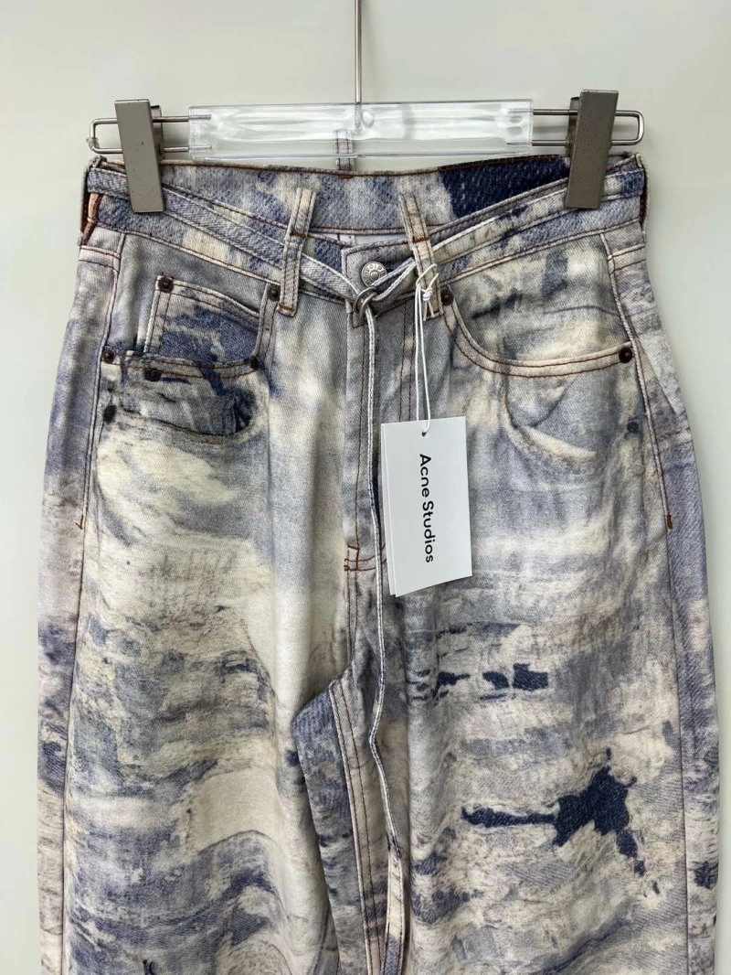 SmoothTexture Acne Jeans 152060