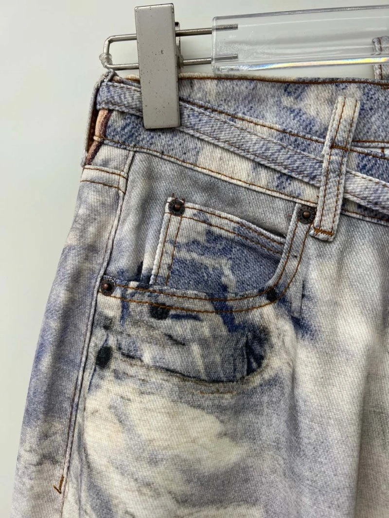 SmoothTexture Acne Jeans 152060