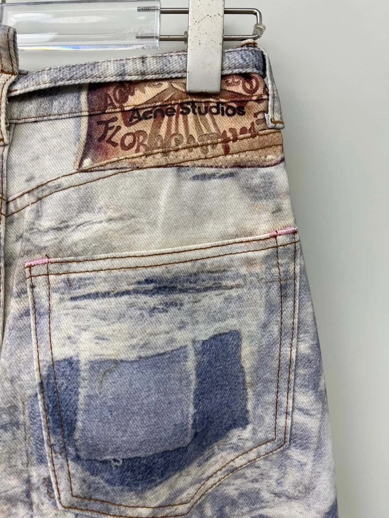 SmoothTexture Acne Jeans 152060