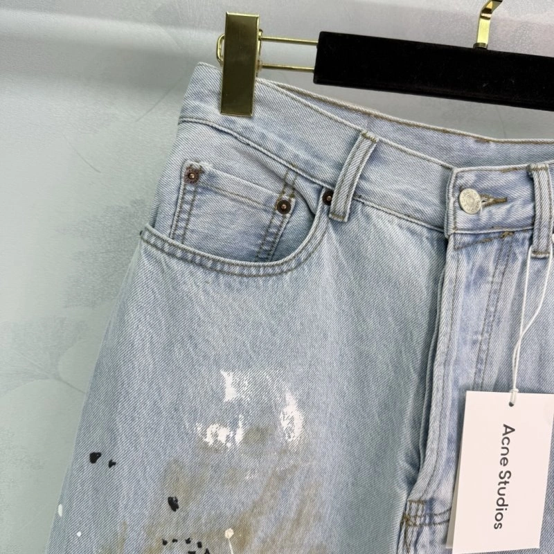 Acne Jeans WrinkleFree 152062