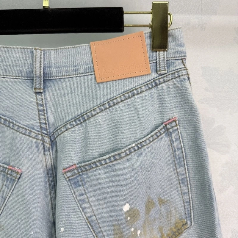 Acne Jeans WrinkleFree 152062