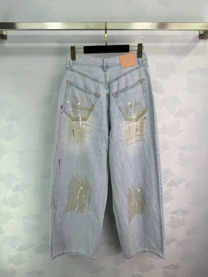 Acne Jeans WrinkleFree 152062