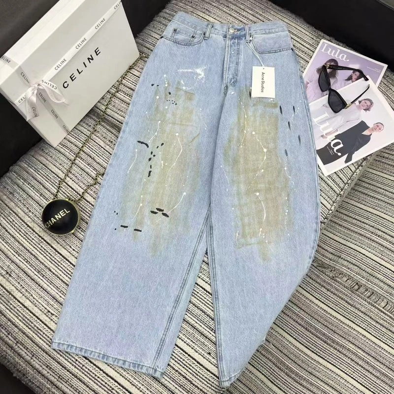 MoistureWicking Acne Jeans 152048