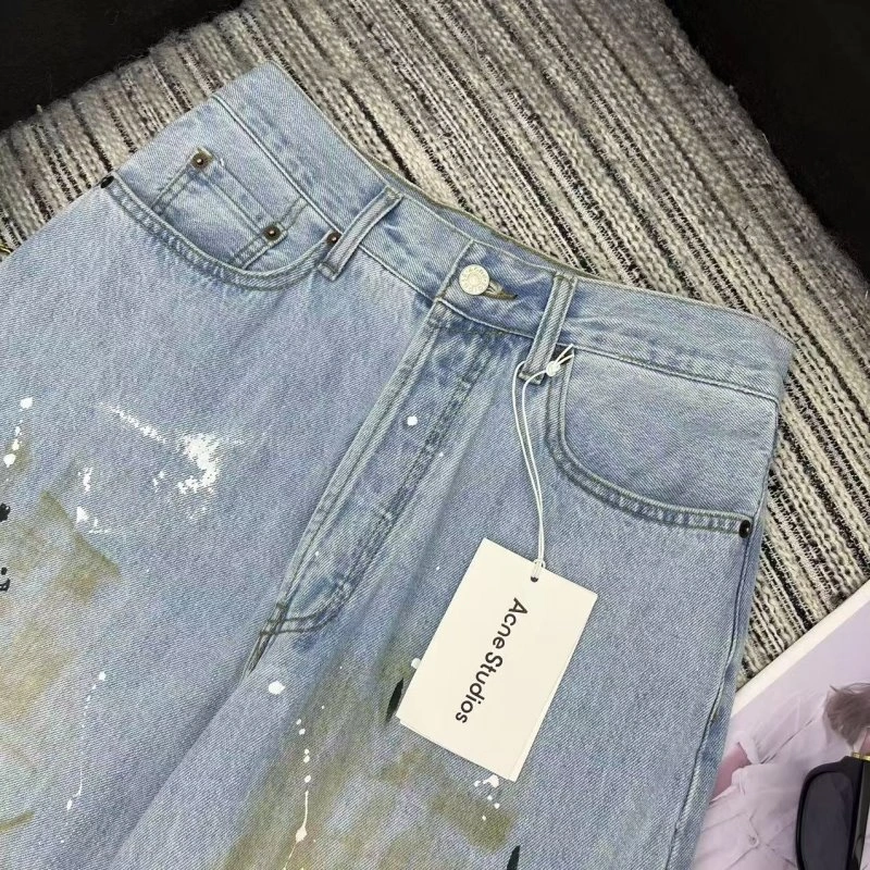 MoistureWicking Acne Jeans 152048
