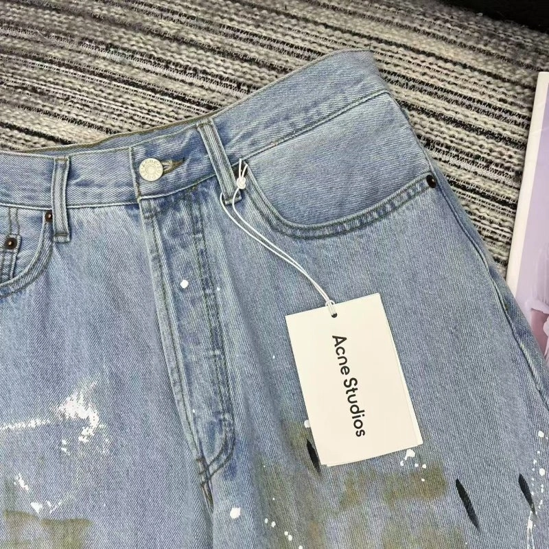 MoistureWicking Acne Jeans 152048