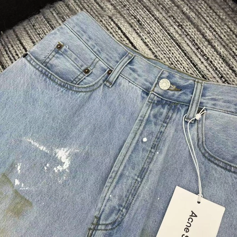 MoistureWicking Acne Jeans 152048