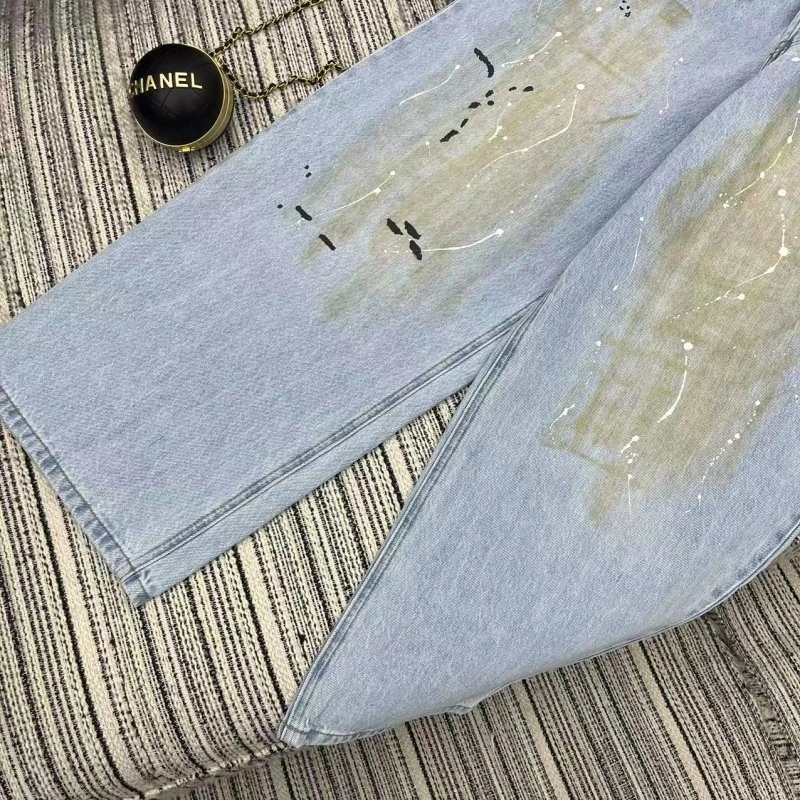 MoistureWicking Acne Jeans 152048