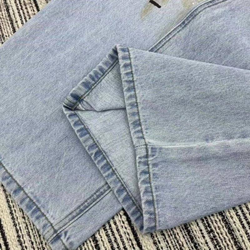 MoistureWicking Acne Jeans 152048