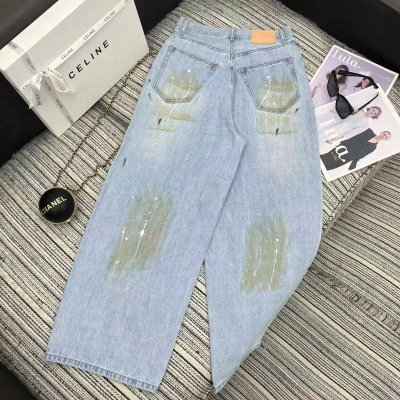 MoistureWicking Acne Jeans 152048