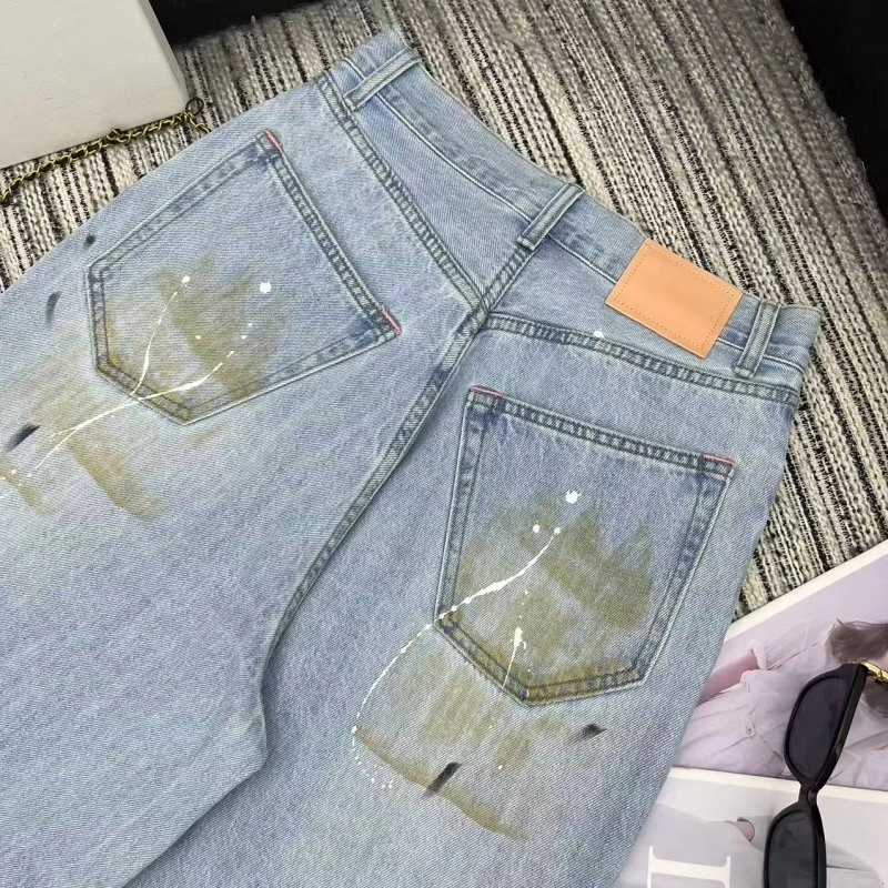 MoistureWicking Acne Jeans 152048