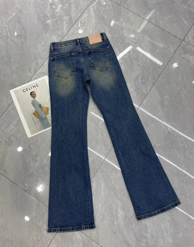 Acne Jeans Sleek 157189