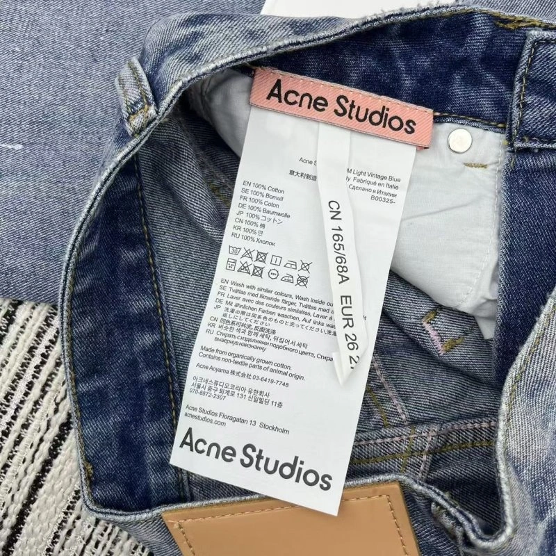 Acne Jeans BestValue 157185