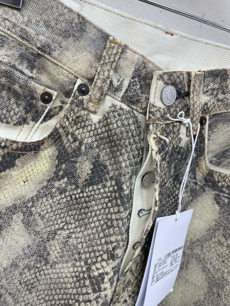 WeatherProof Acne Jeans 150165
