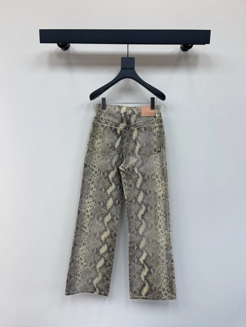 WeatherProof Acne Jeans 150165