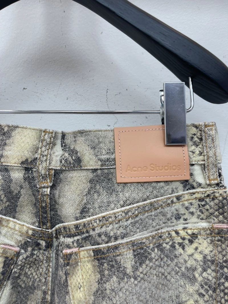 WeatherProof Acne Jeans 150165