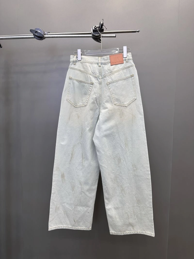 Contemporary Acne Jeans 150161