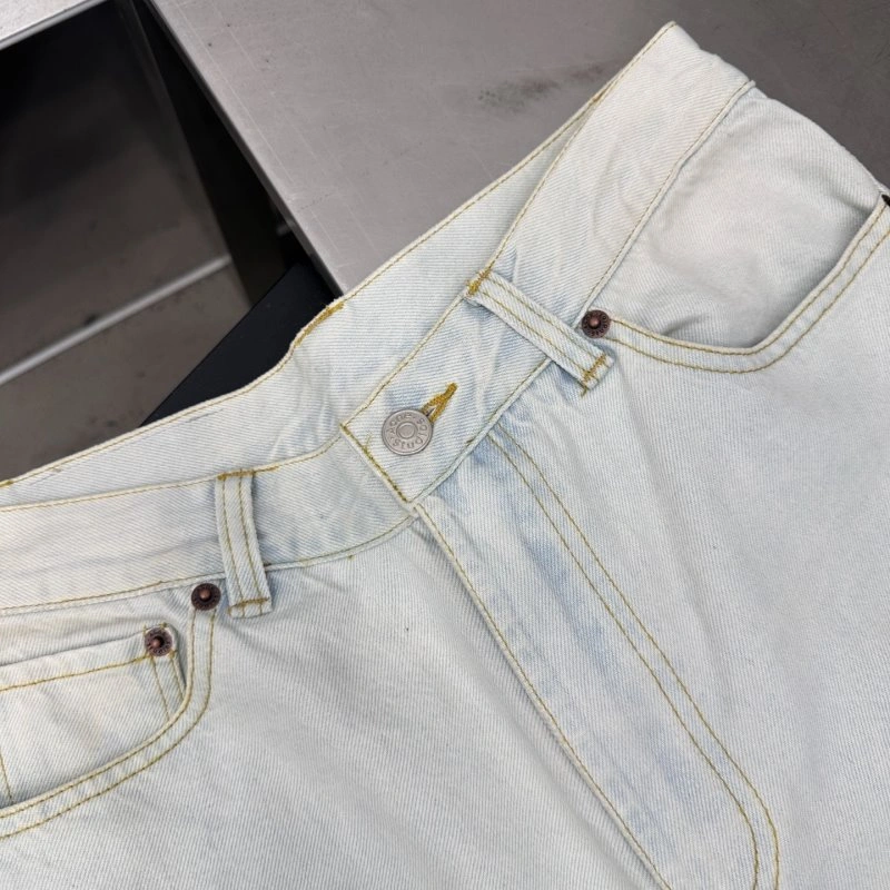 Contemporary Acne Jeans 150161
