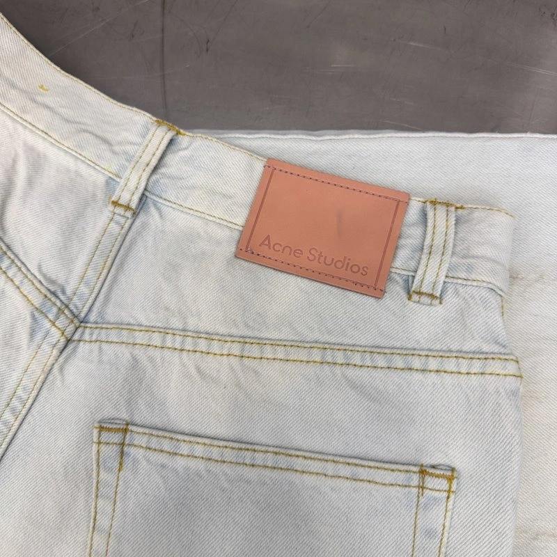 Contemporary Acne Jeans 150161