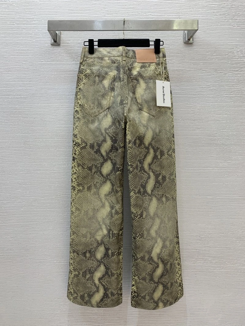 Lightweight Acne Jeans 150168