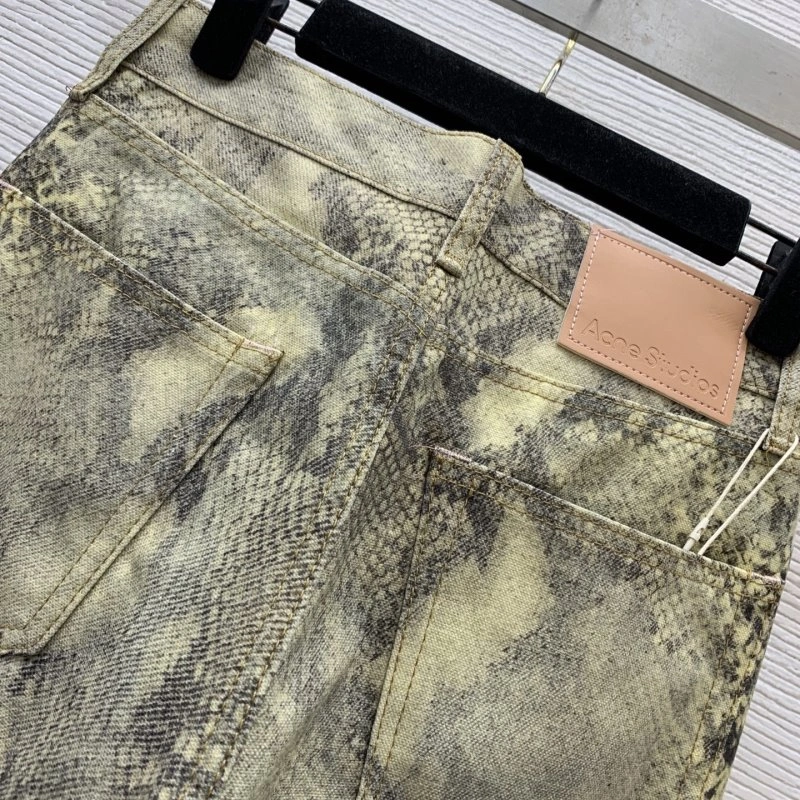 Lightweight Acne Jeans 150168