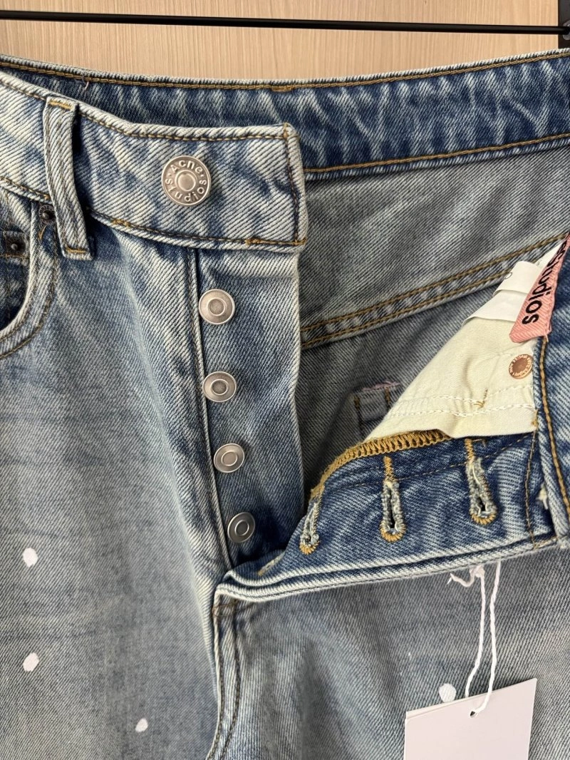 Refined Acne Jeans 150164