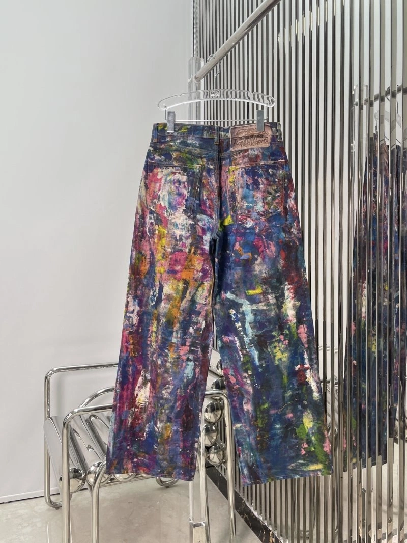 Soft Acne Jeans 150162