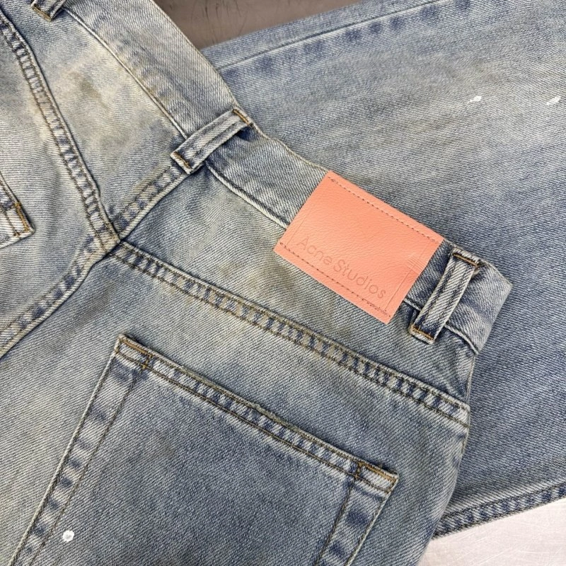 Acne Jeans WrinkleFree 150150